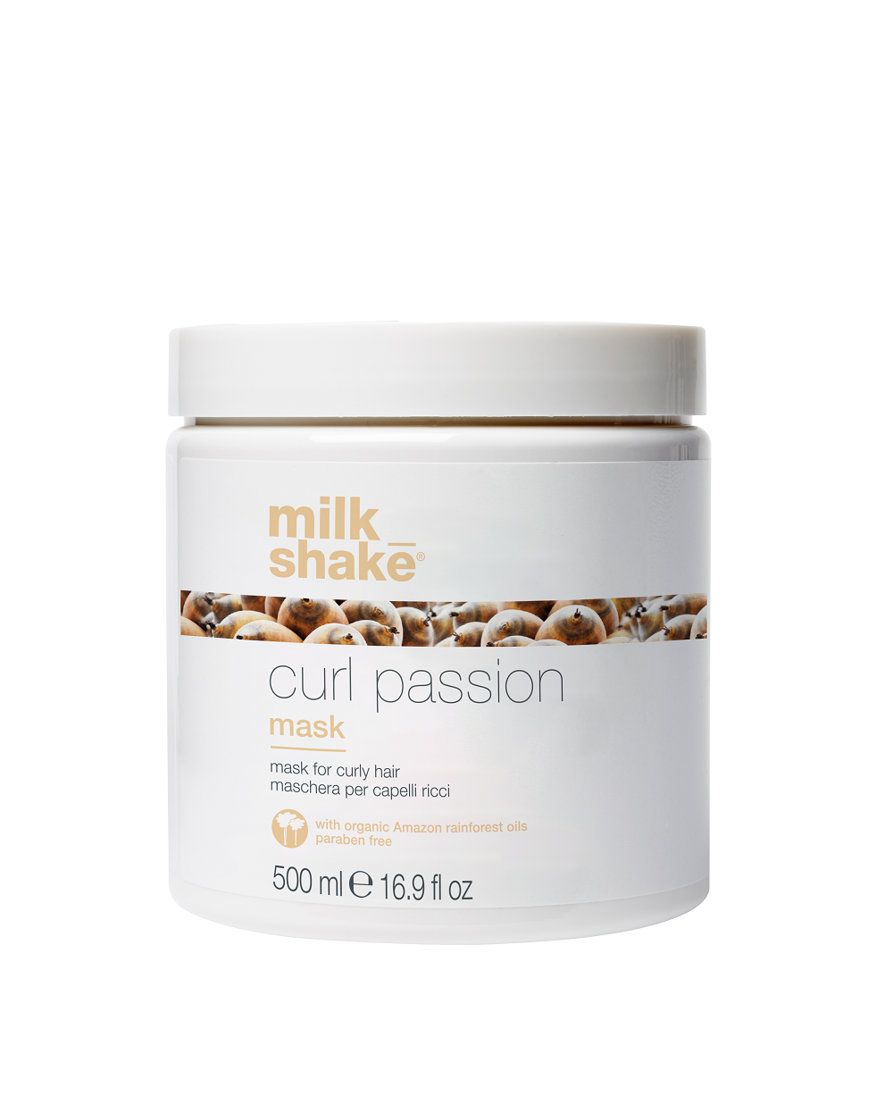 Milk Shake Curl Passion Haarmaske 500 ml
