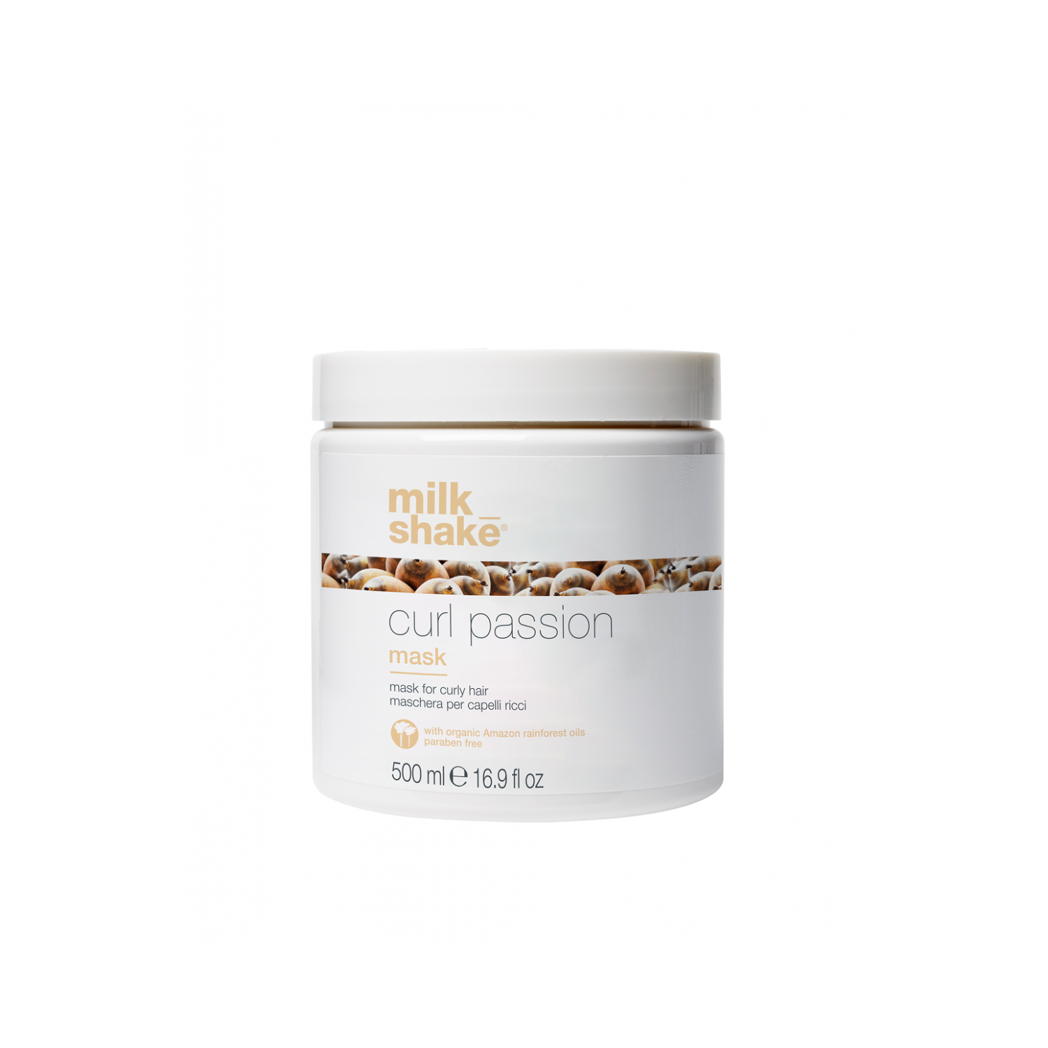 milk_shake Curl Passion Haarmaske 500 ml