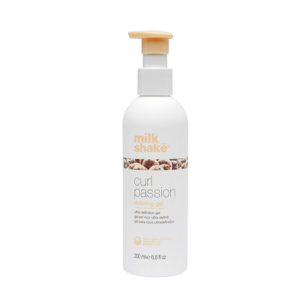 milk_shake Curl Passion Defining Haargel 200 ml