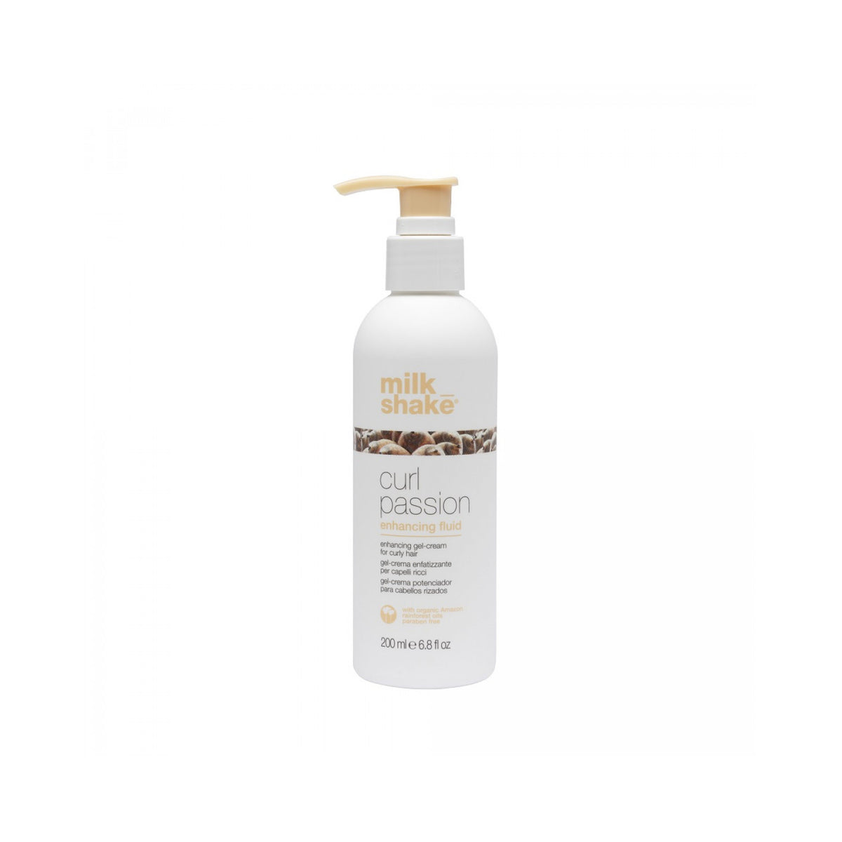 milk_shake Curl Passion Enhancing Haar Fluid 200 ml