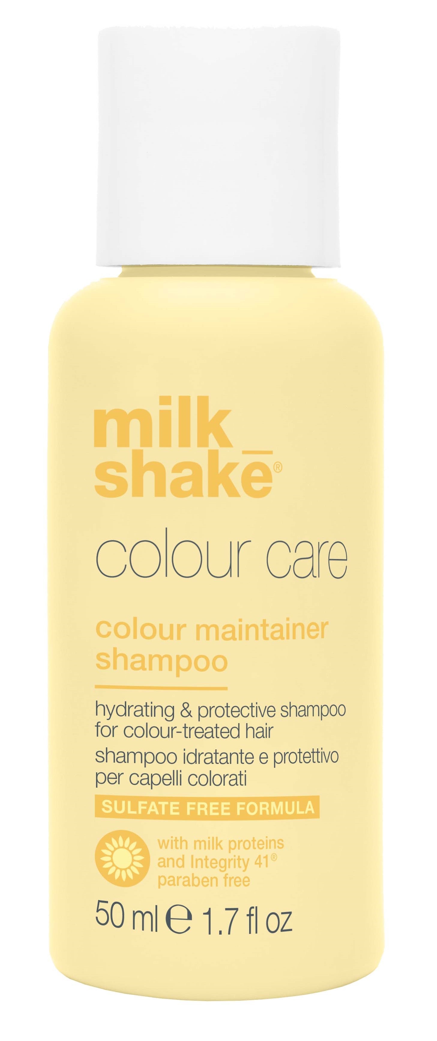 Milk Shake Colour Maintainer Sulfate Free Shampoo 50 ml