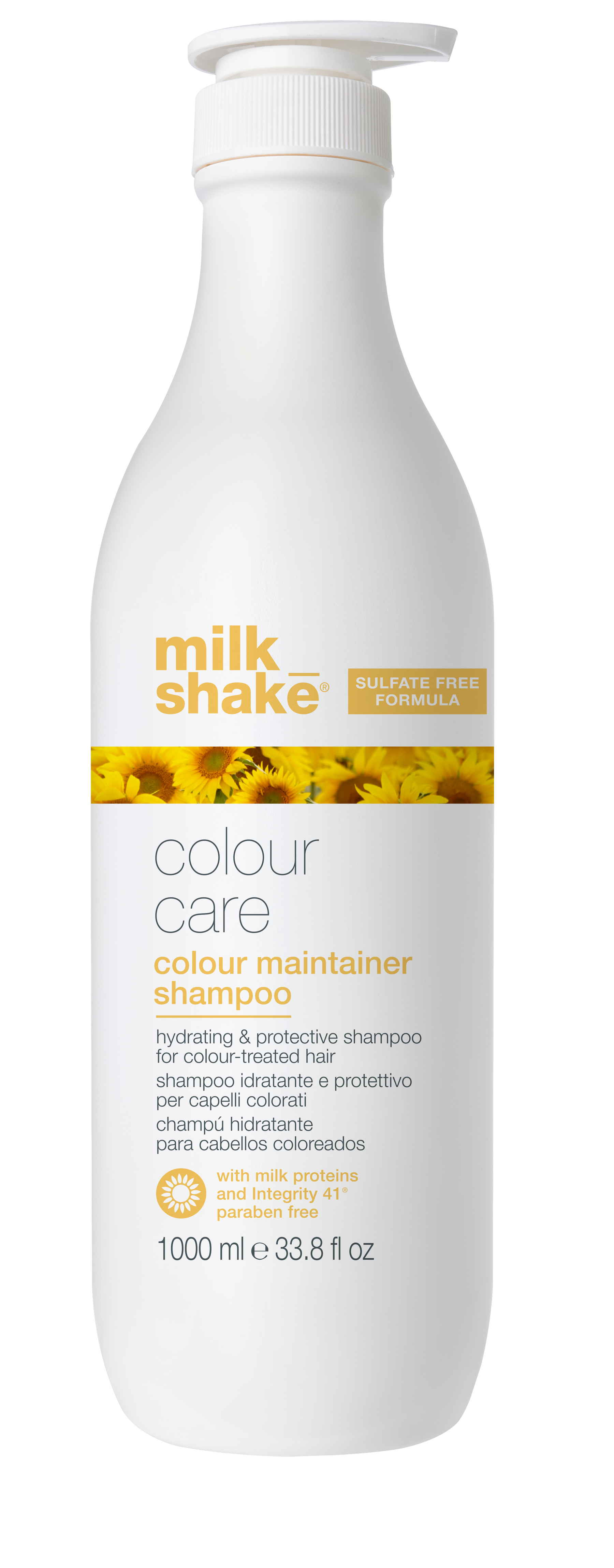 Milk Shake Colour Maintainer Sulfate Free Shampoo 1000 ml