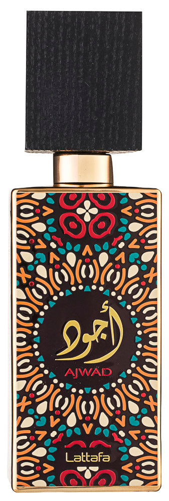 Lattafa Ajwad Eau de Parfum 60 ml