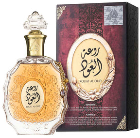 Lattafa Rouat Al Oud Eau de Parfum 100 ml