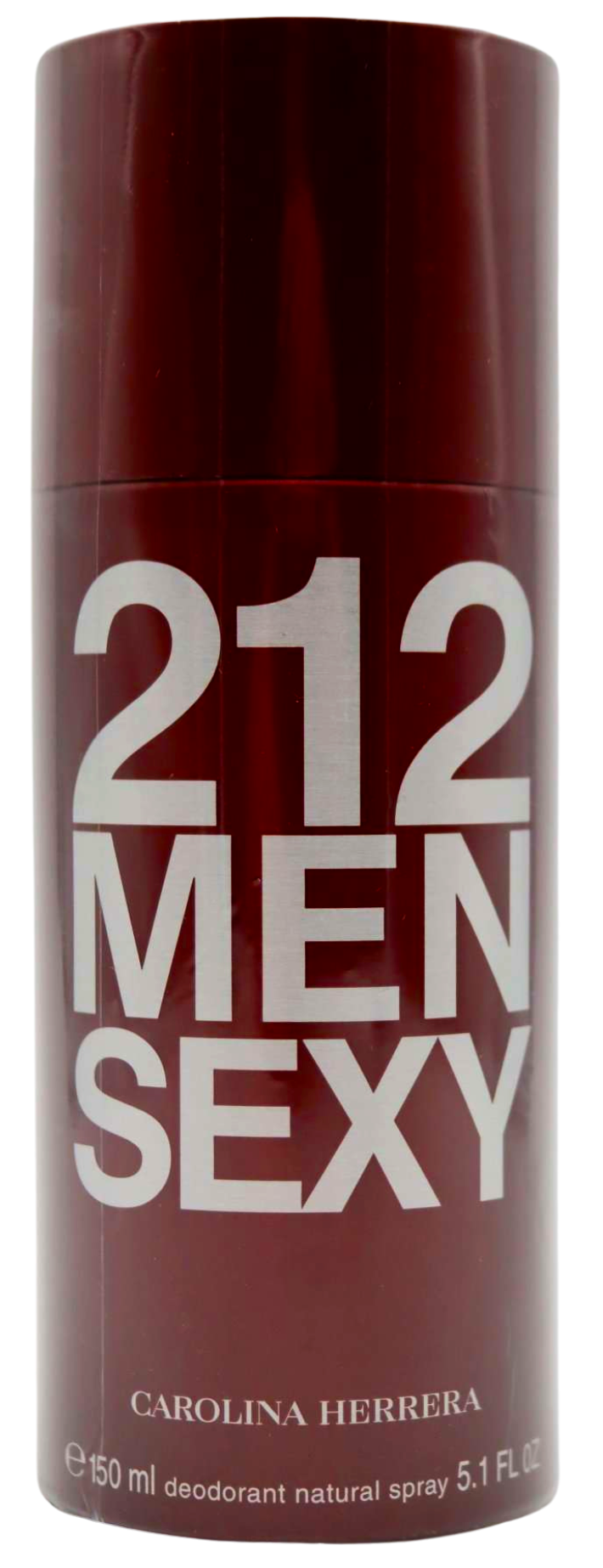 Carolina Herrera 212 Sexy Men Deodorant Spray 150 ml