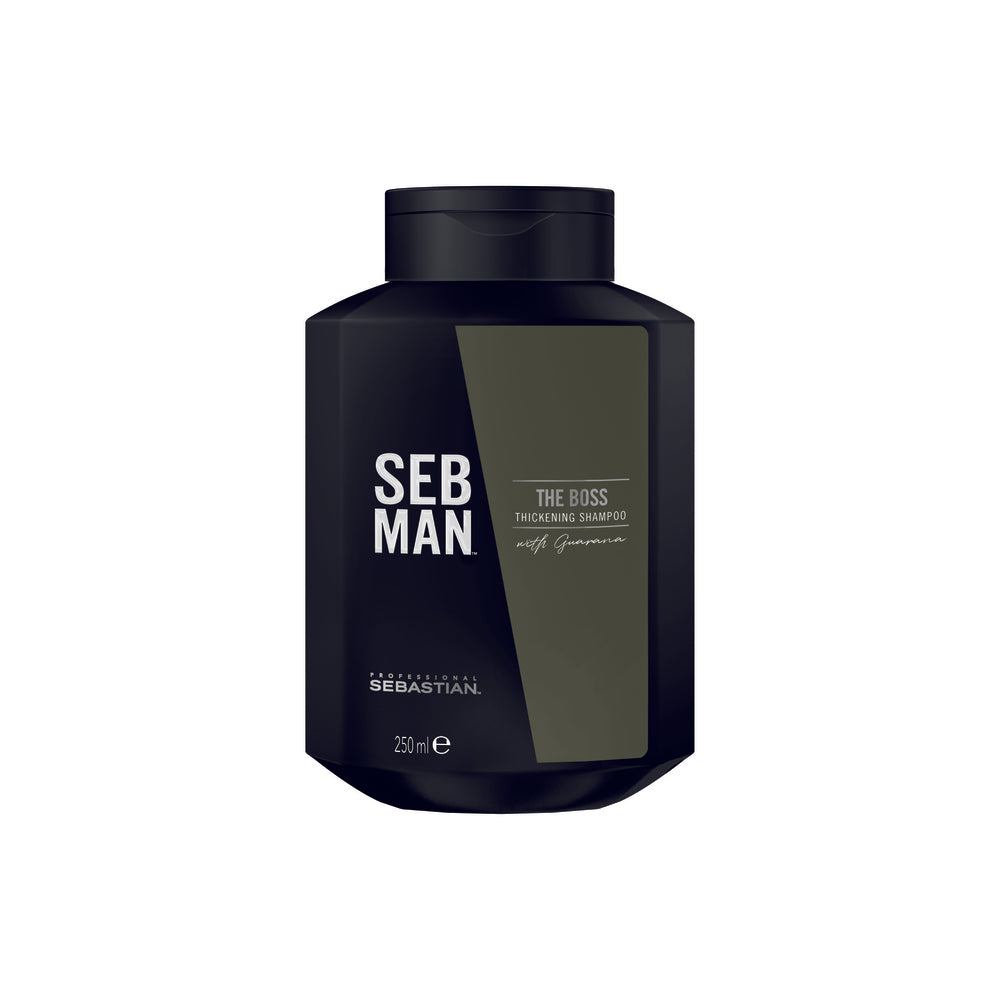 Sebastian Professional Seb Man The Boss Thickening Shampoo 250 ml