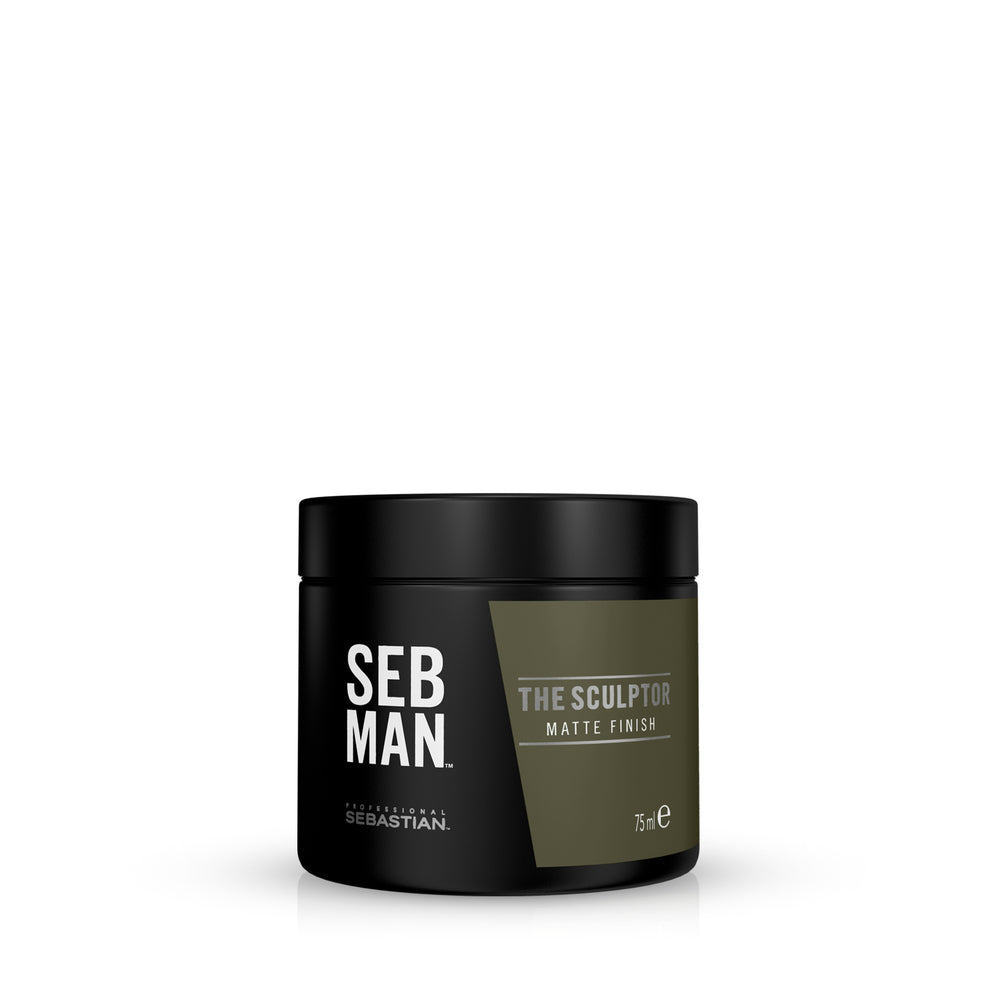 Sebastian Professional Seb Man The Sculptor Matte Haarpaste 75 ml