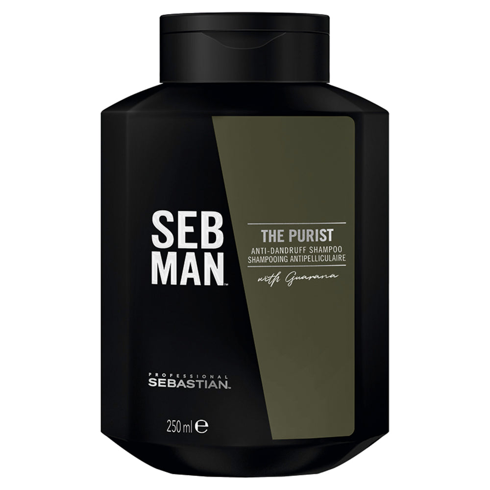 Sebastian Professional Seb Man The Purist Purifying Shampoo 250 ml