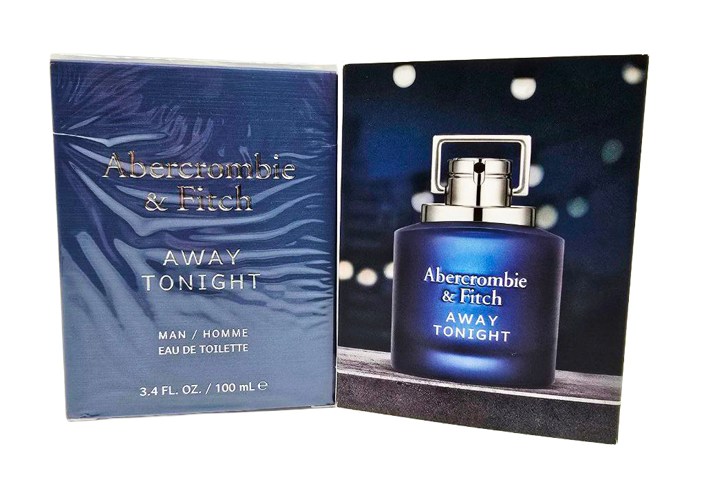Abercrombie & Fitch Away Tonight Man Eau de Toilette 100 ml
