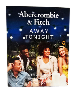 Abercrombie & Fitch Away Tonight Man Eau de Toilette 100 ml