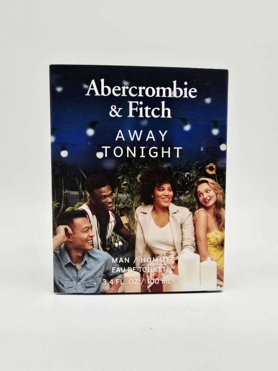 Abercrombie & Fitch Away Tonight Man Eau de Toilette 100 ml