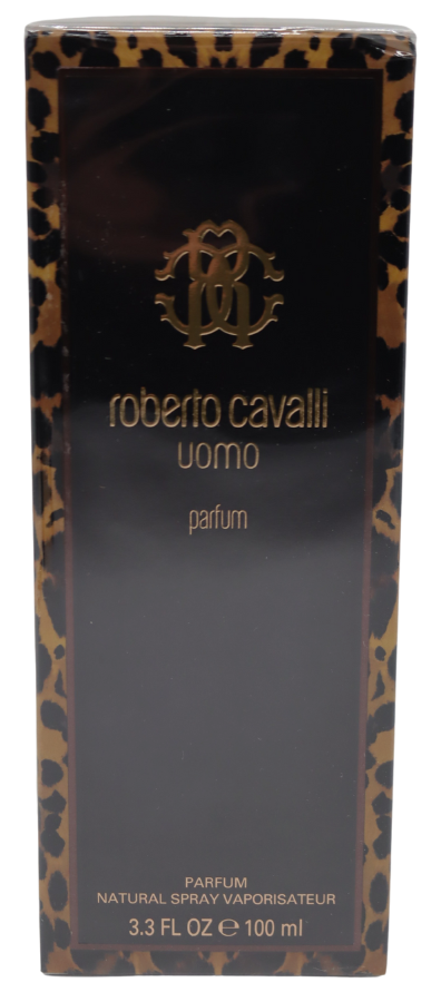 Roberto Cavalli Uomo Parfum 100 ml