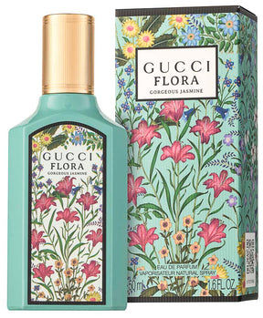 Gucci Flora by Gucci Gorgeous Jasmine Eau de Parfum 50 ml