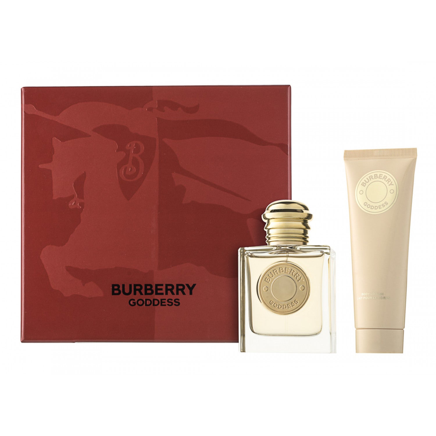 Burberry Goddess Eau de Parfum Set 50 ml + 75 ml Körperlotion