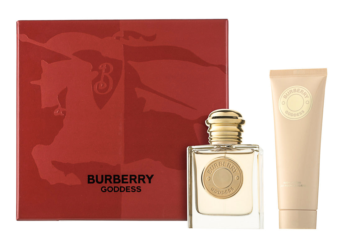 Burberry Goddess Eau de Parfum Set 50 ml + 75 ml Körperlotion