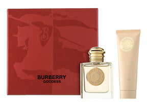 Burberry Goddess Eau de Parfum Set 50 ml + 75 ml Körperlotion