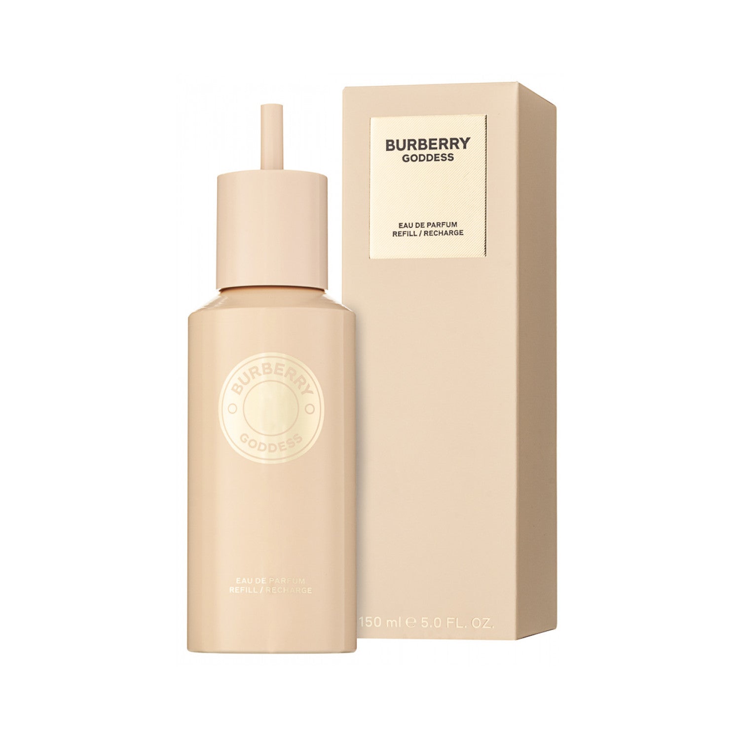 Burberry Goddess Eau de Parfum 150 ml / Nachfüllpackung