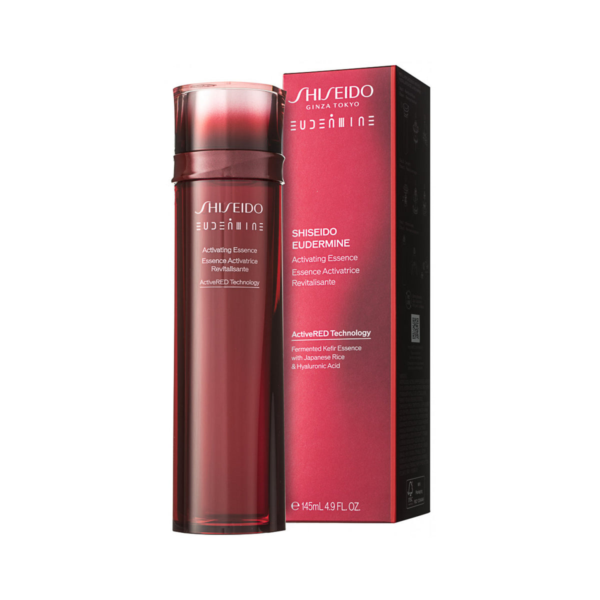 Shiseido Eudermine Activating Essence Gesichtsserum 145 ml