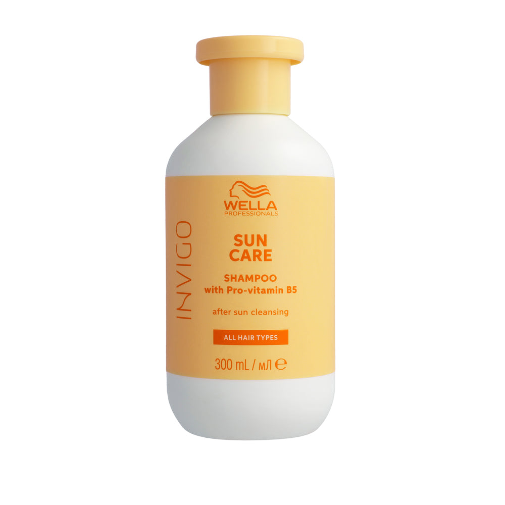 Wella Professionals Invigo Sun Care Hair & Body Shampoo 300 ml