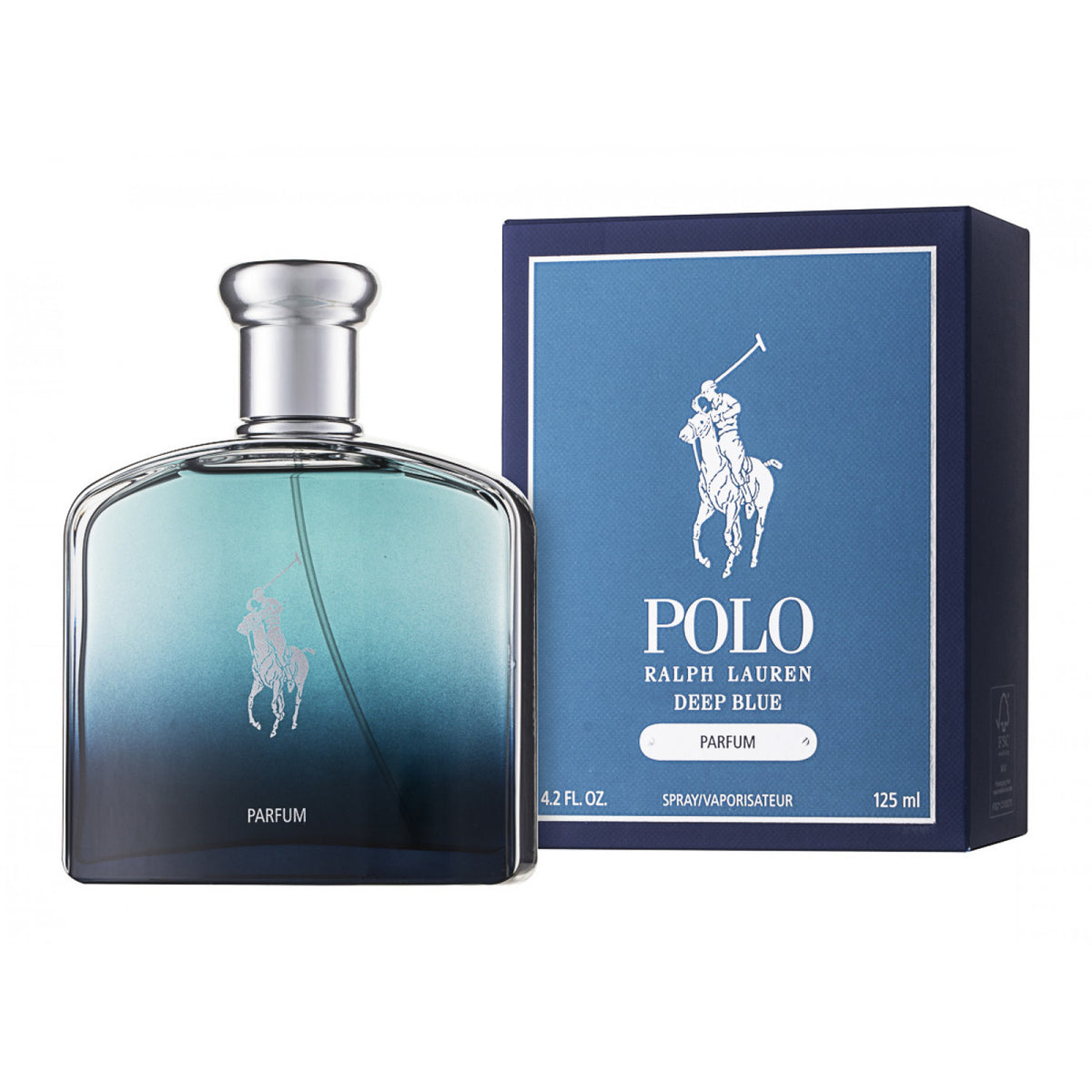 Ralph Lauren Polo Deep Blue Parfum 125 ml