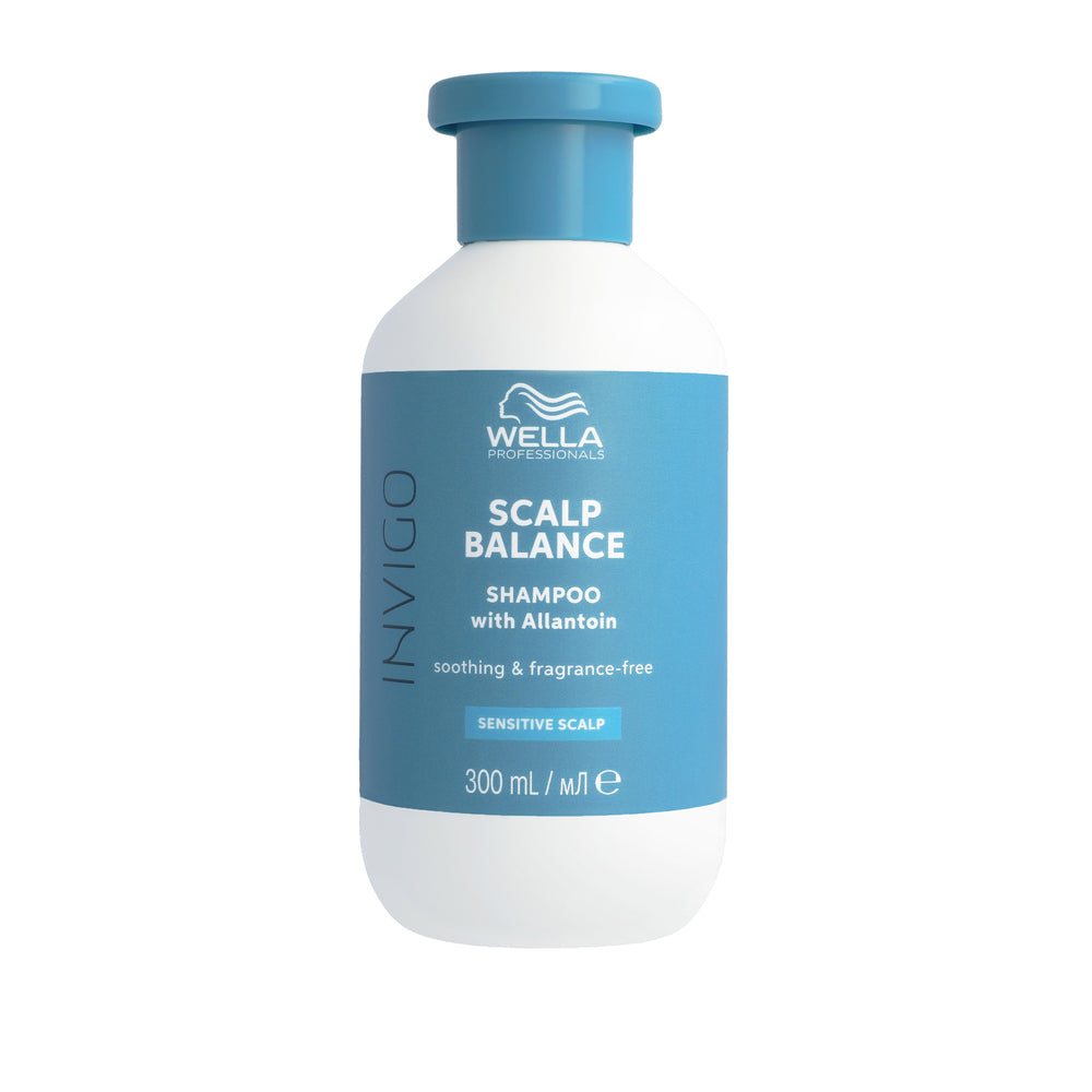 Wella Professionals Invigo Scalp Balance Sensitive Scalp Shampoo 300 ml