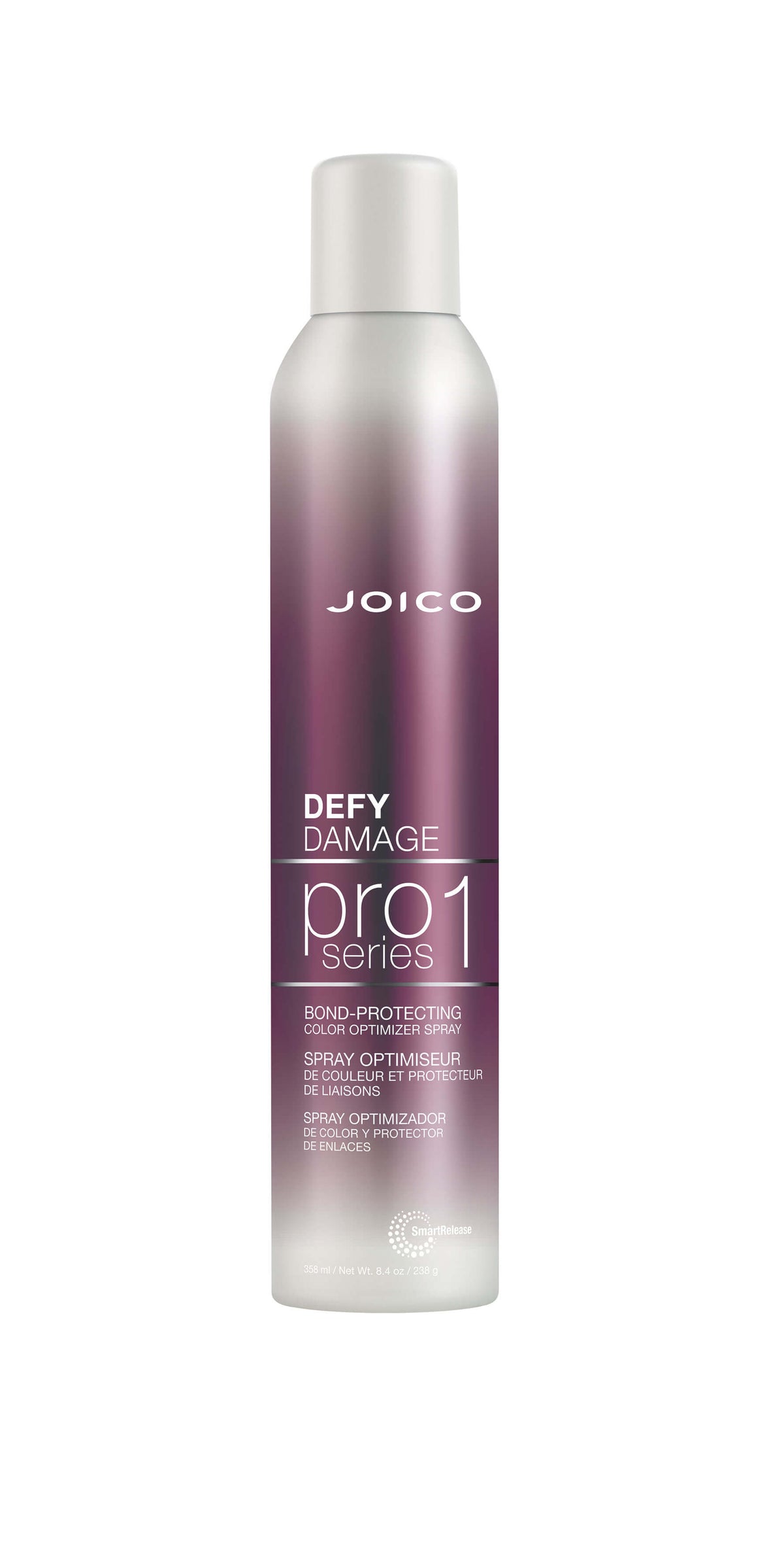 Joico Defy Damage Pro Series 1 Bond Protecting Color Optimizer Haarspray 358 ml
