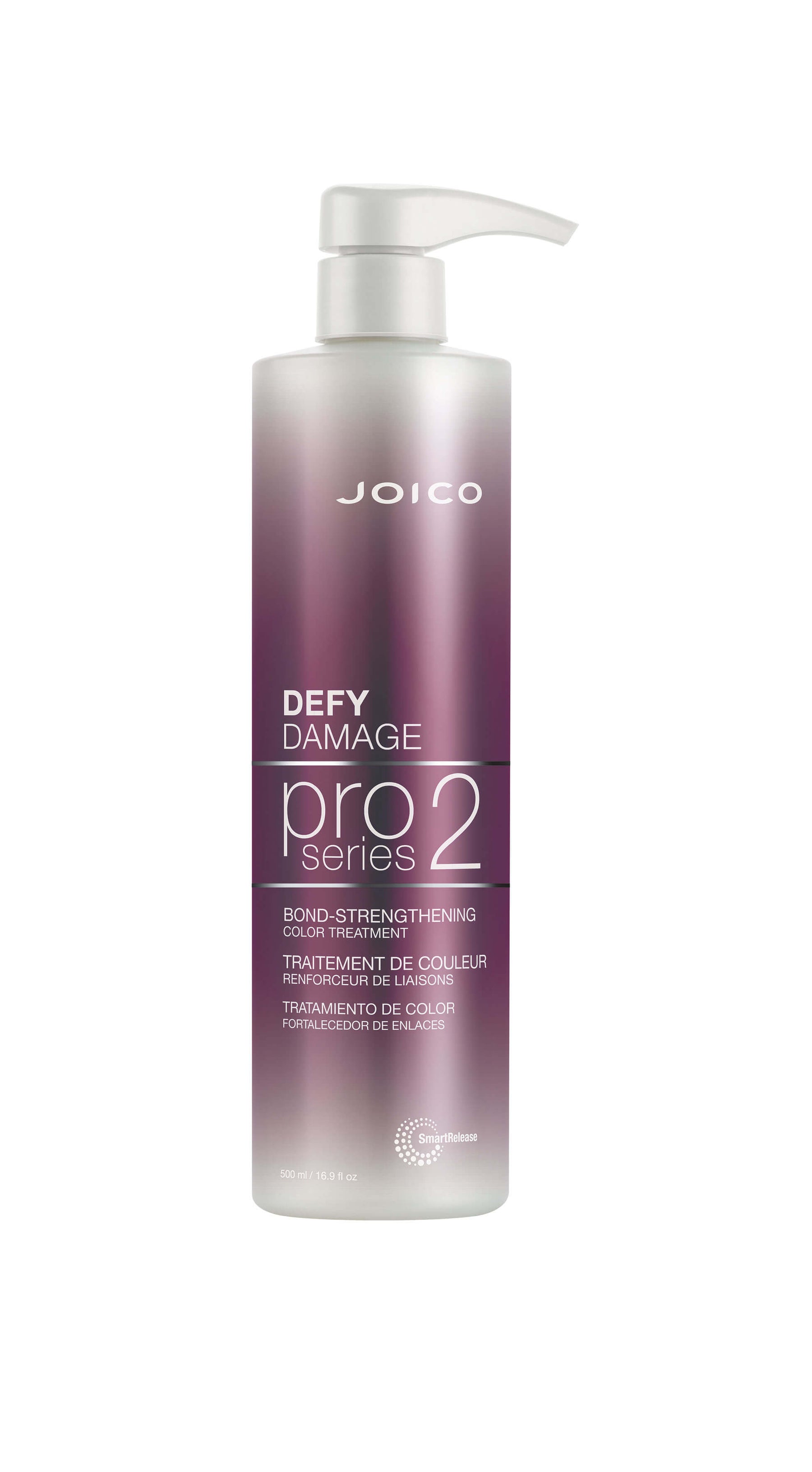 JOICO Defy Damage Pro Series 2 Bond-Strengthening Color Haarmaske 500 ml
