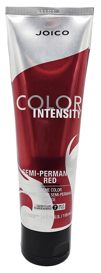 JOICO Color Intensity Semi-Permanent Haarfarbe 118 ml / Rot