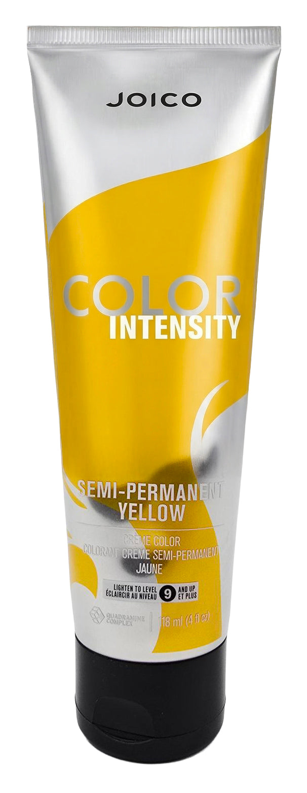 JOICO Color Intensity Semi-Permanent Haarfarbe 118 ml / Gelb