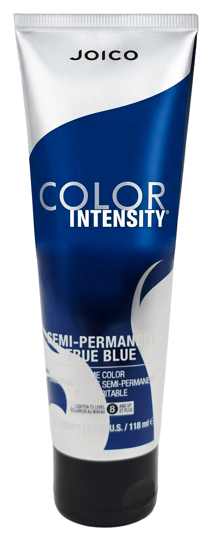 JOICO Color Intensity Semi-Permanent Haarfarbe 118 ml / Echtes Blau