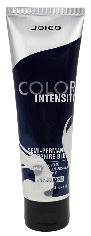 JOICO Color Intensity Semi-Permanent Haarfarbe 118 ml / Saphirblau