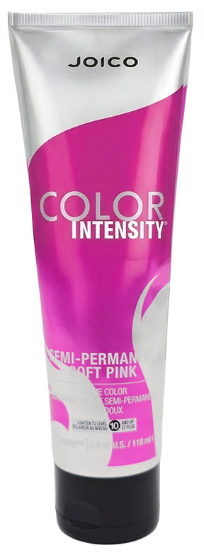 JOICO Color Intensity Semi-Permanent Haarfarbe 118 ml / Sanftes Rosa
