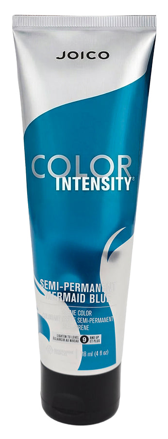 JOICO Color Intensity Semi-Permanent Haarfarbe 118 ml / Meerjungfrau Blau