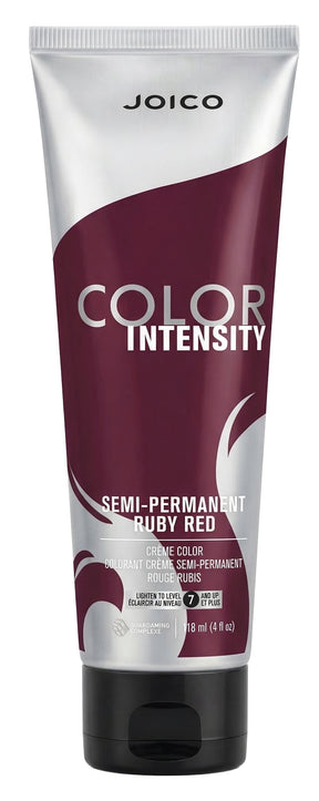 JOICO Color Intensity Semi-Permanent Haarfarbe 118 ml / Rubinrot