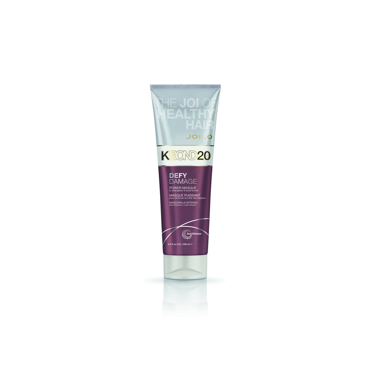 JOICO Defy Damage KBond20 Haarmaske 250 ml / Limited Edition