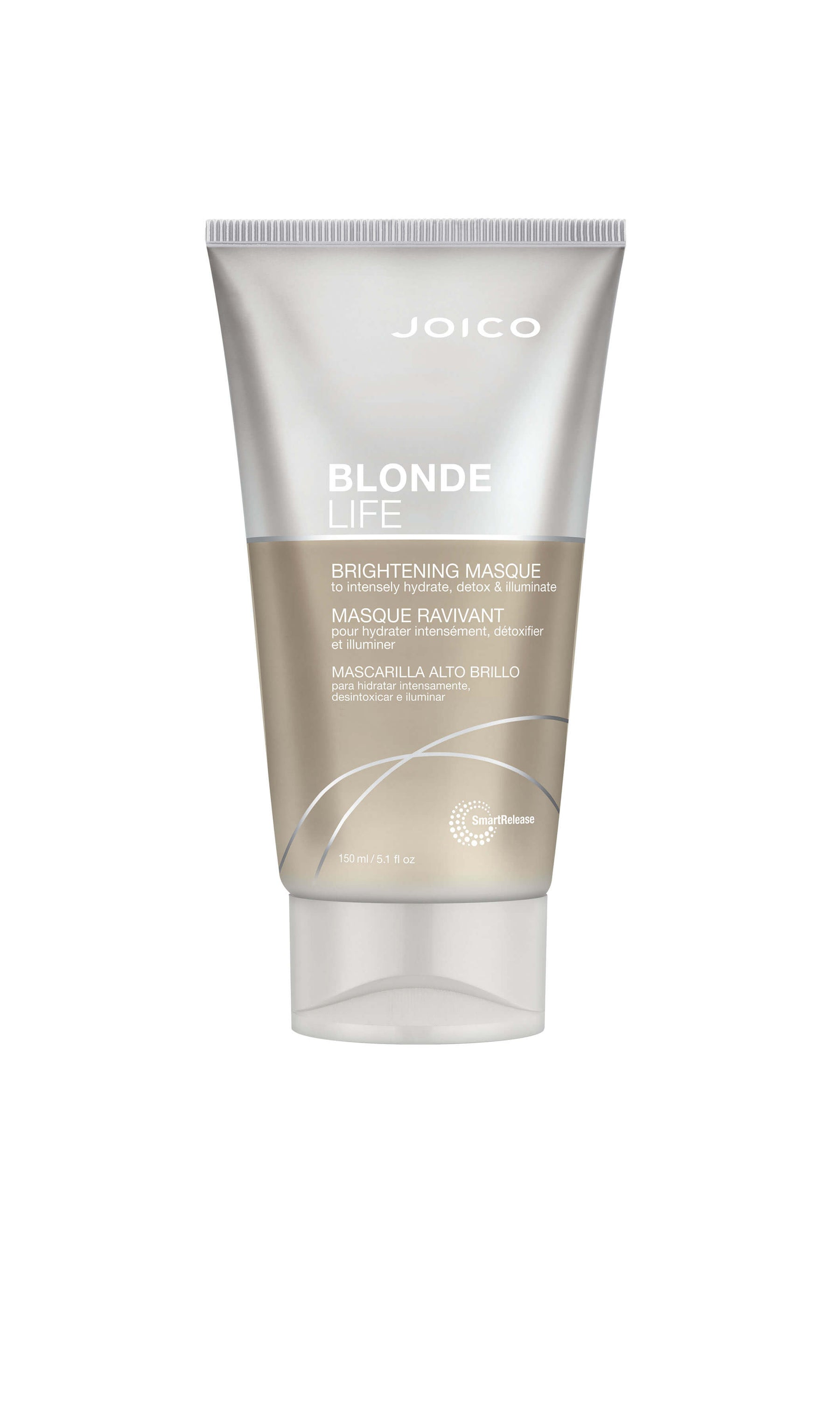 JOICO Blonde Life Brightening Haarmaske 150 ml