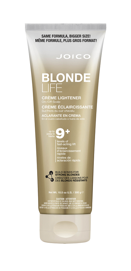 JOICO Blonde Life Cream Lightener Haarcreme 300 ml