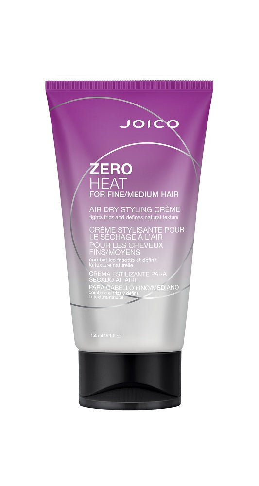 Joico Zero Heat Air Dry Fine/Medium Haare Styling-Creme 150 ml