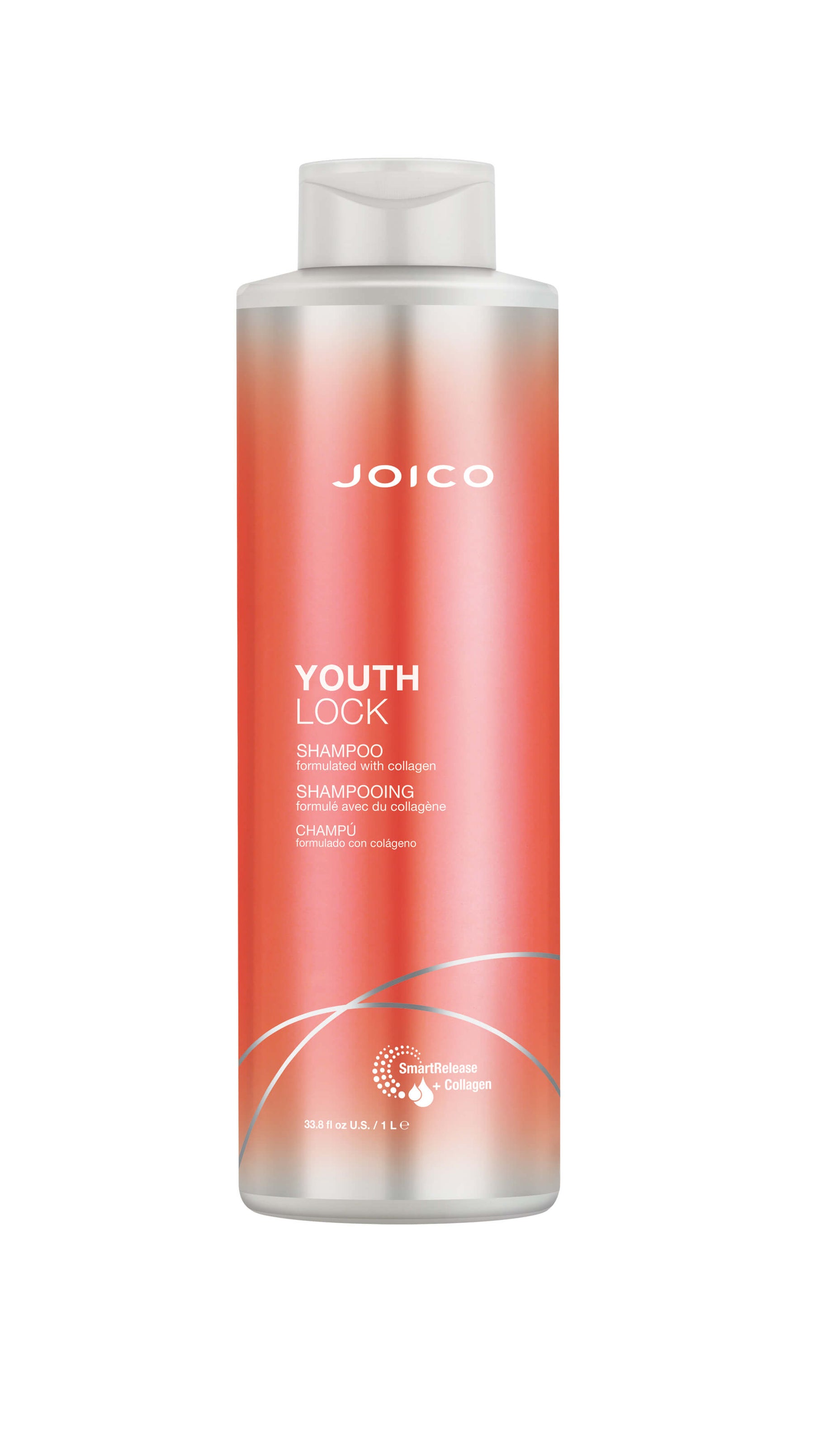 Joico YouthLock Shampoo 1000 ml
