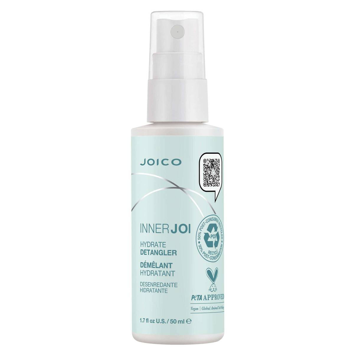 Joico InnerJoi Hydrate Detangler Haarspray 50 ml