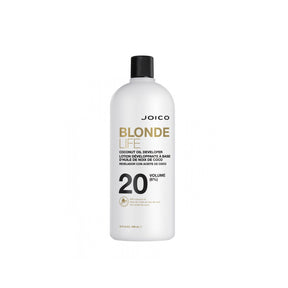 JOICO Blonde Life Coconut Oil Developer Haarfarben Entwickler 946 ml / 20 Volume 6%
