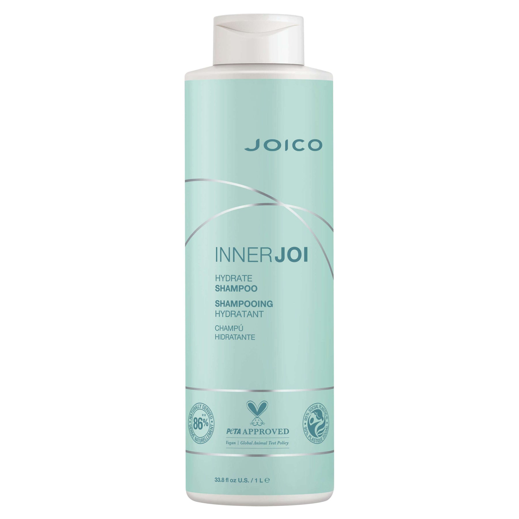 Joico InnerJoi Hydrate Shampoo 1000 ml