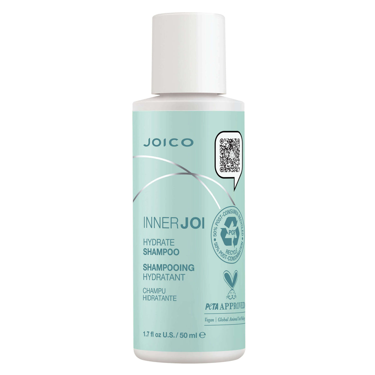 JOICO InnerJoi Hydrate Shampoo 50 ml