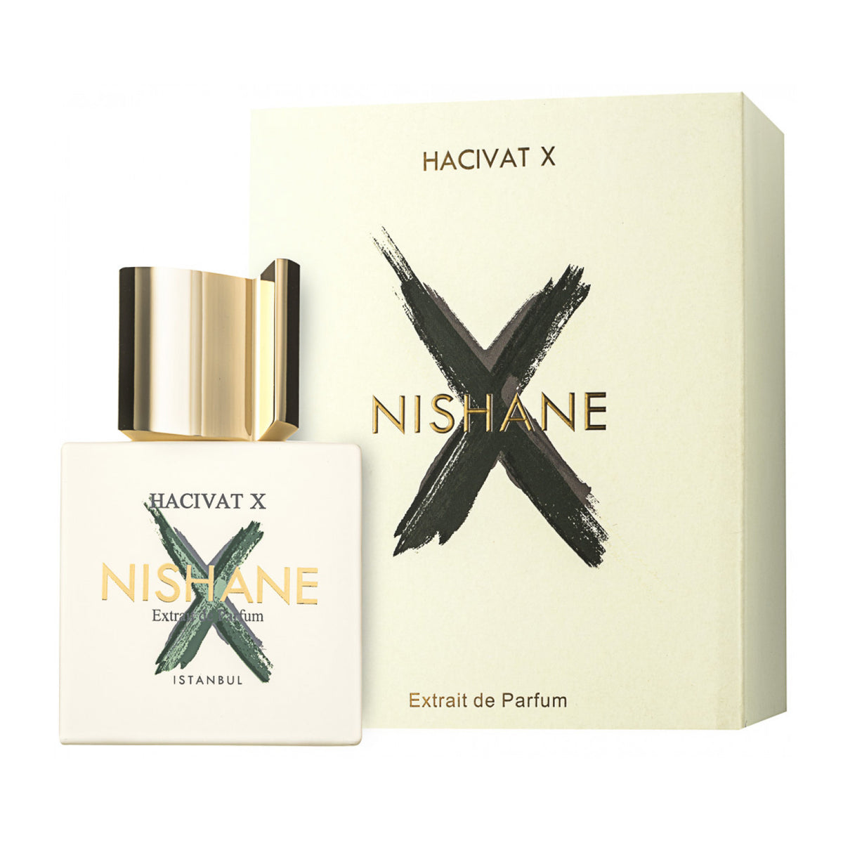 Nishane Hacivat X Extrait de Parfum 100 ml