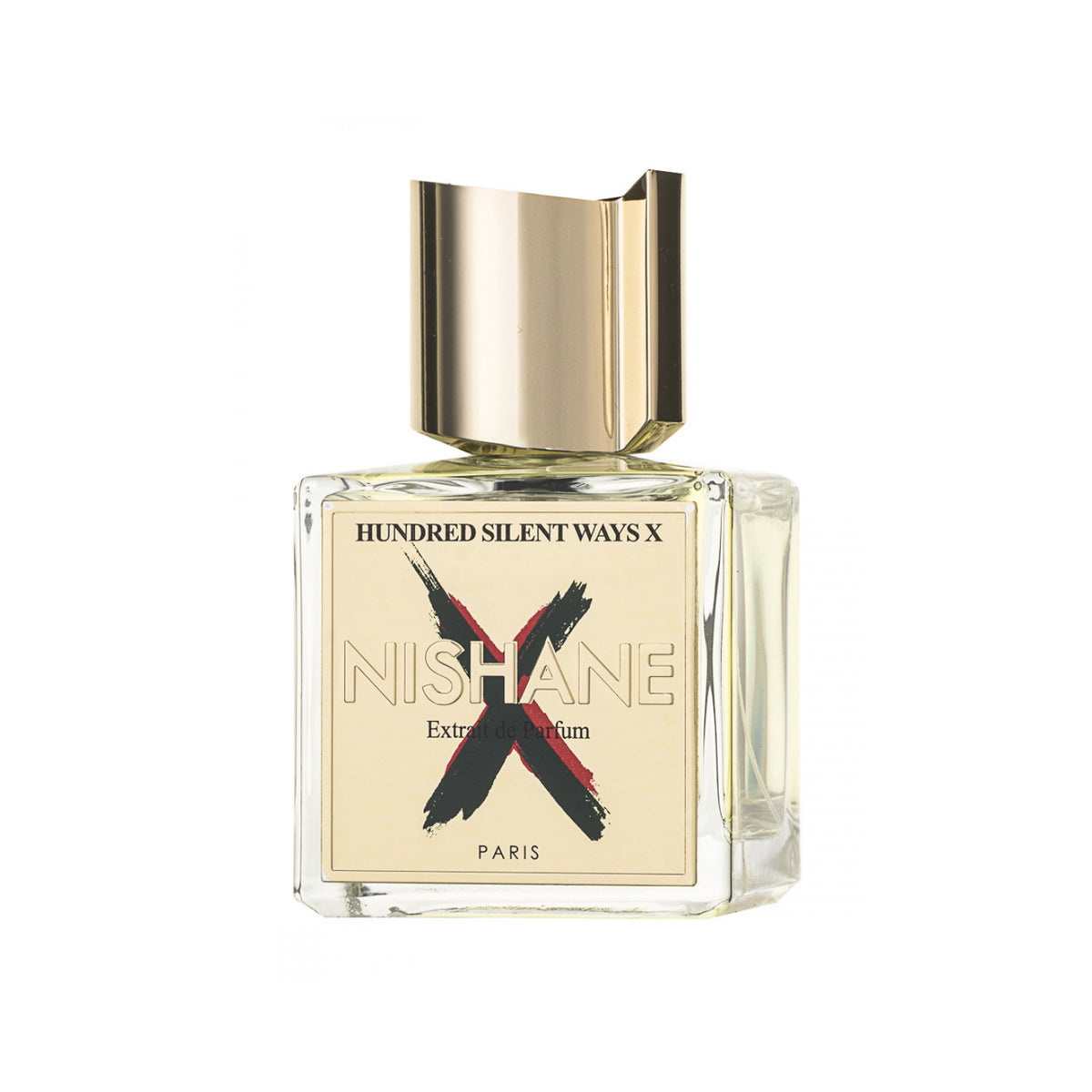 Nishane Hundred Silent Ways X Extrait de Parfum 100 ml