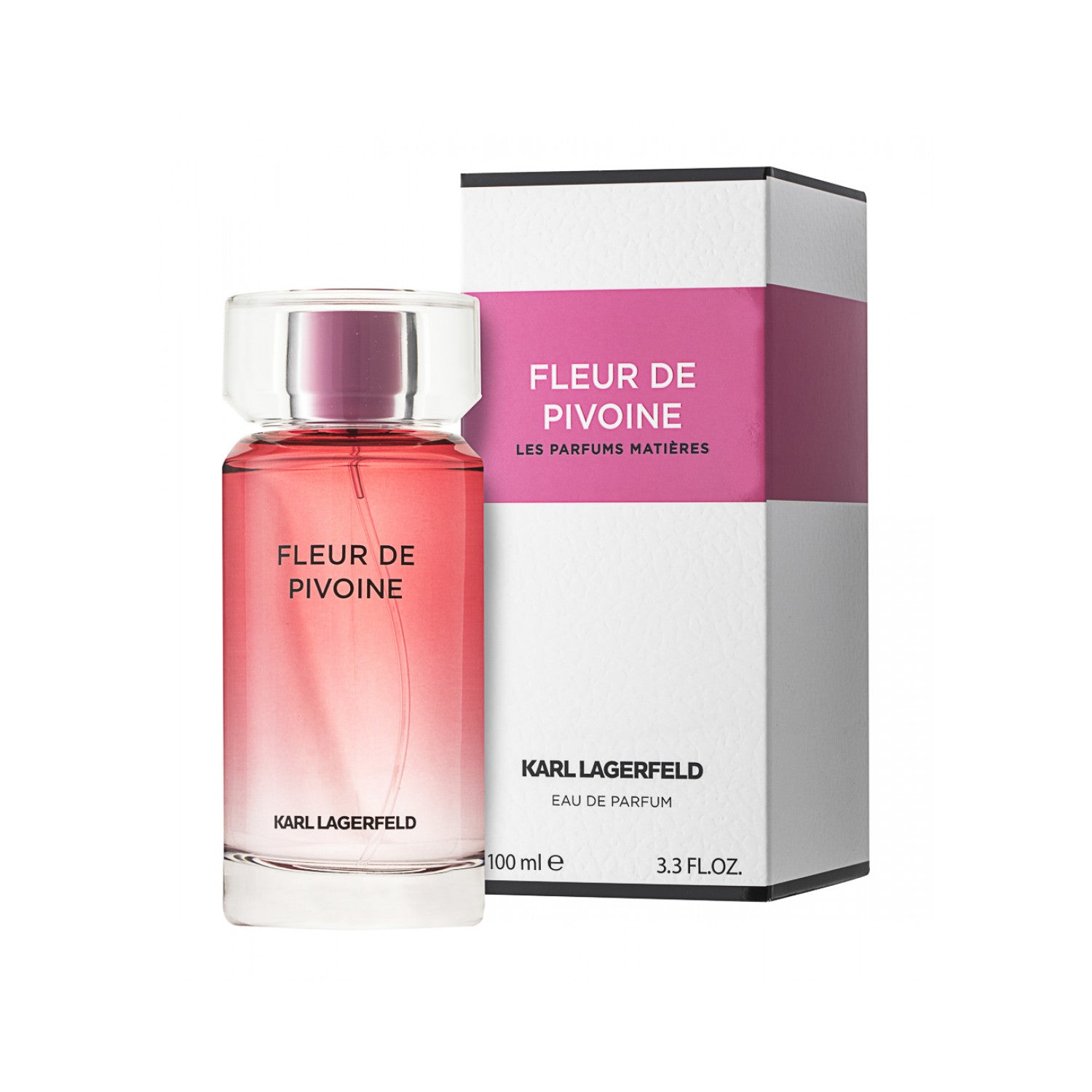 Karl Lagerfeld Fleur de Pivoine Eau de Parfum 100 ml