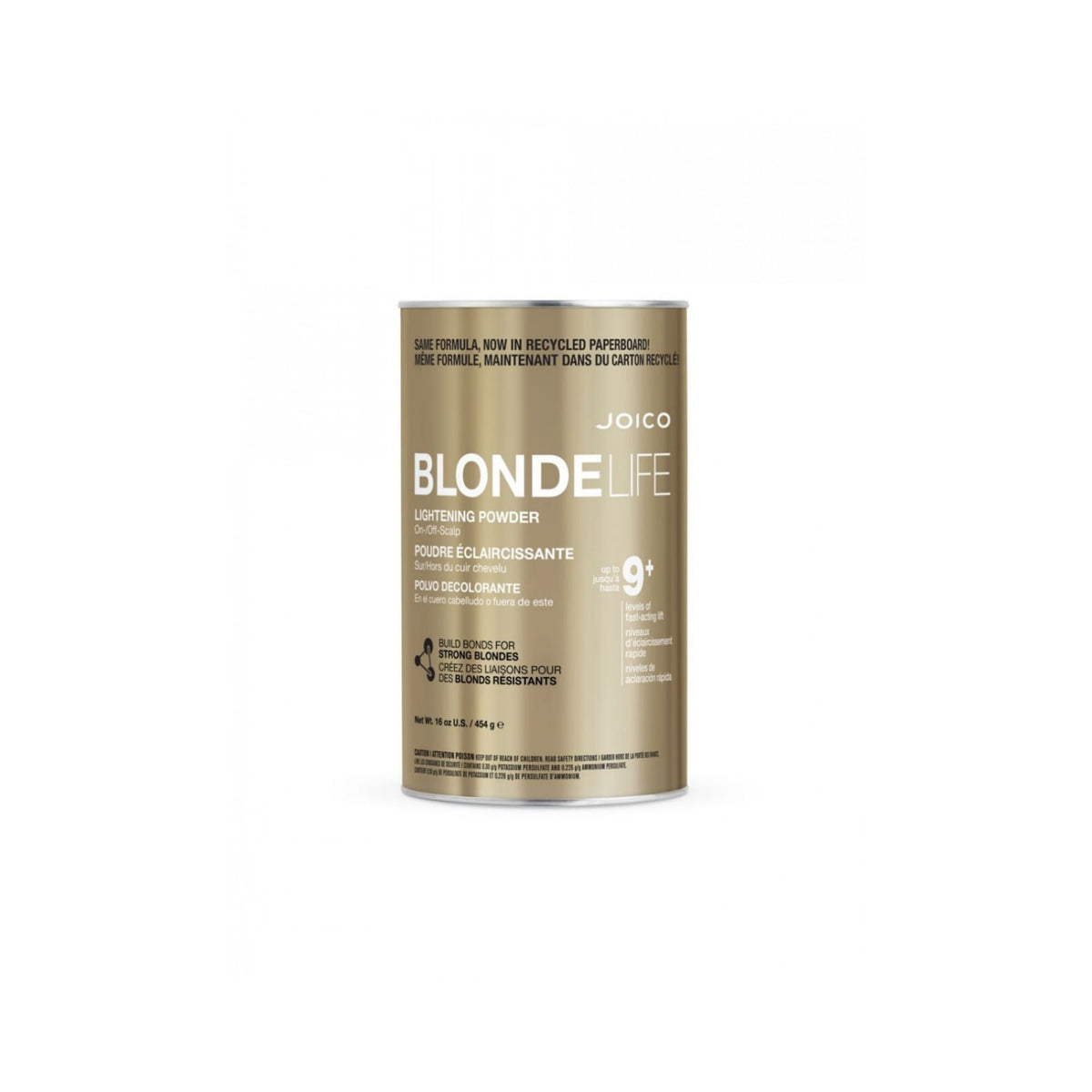 JOICO Blonde Life Lightener Haarpuder 454 g