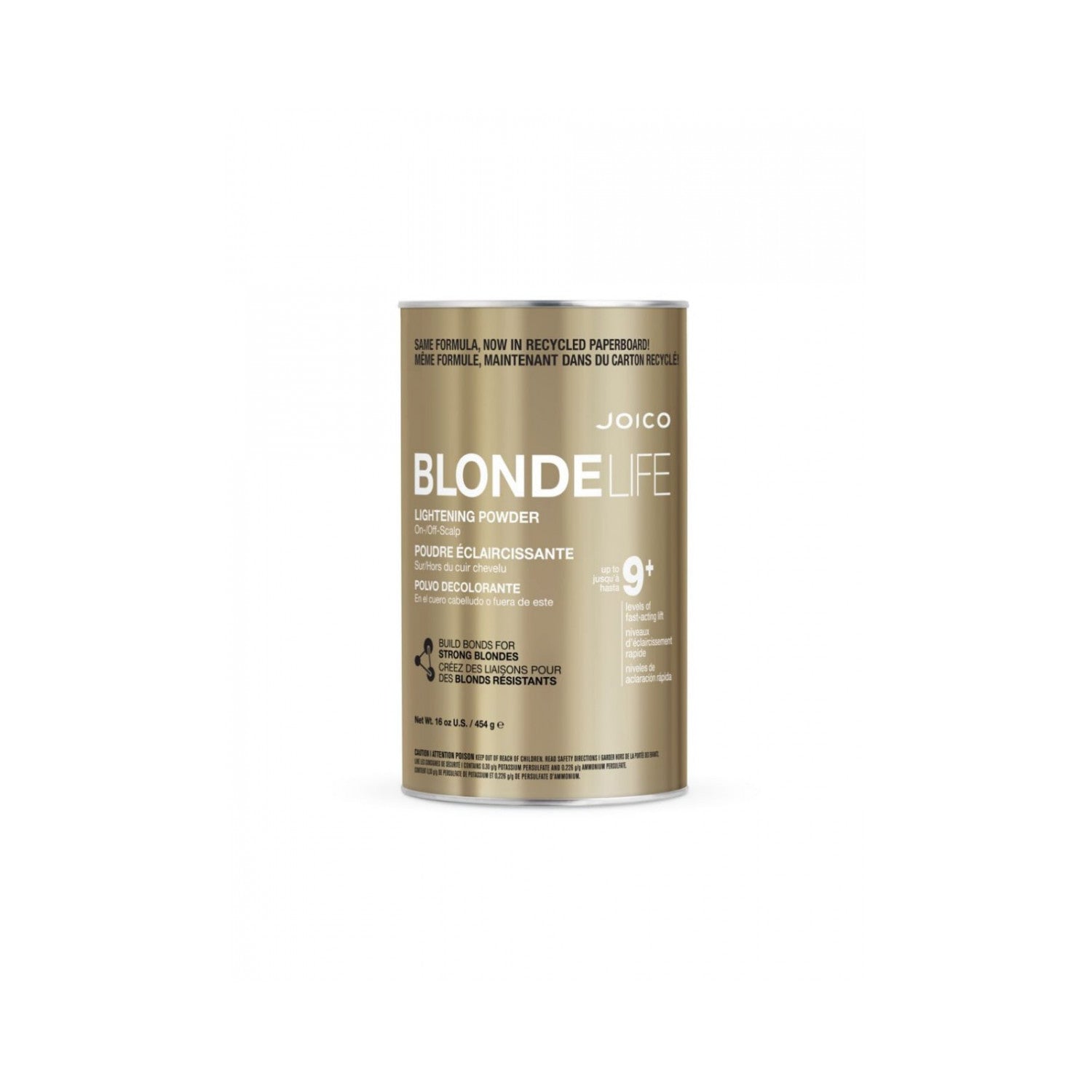 JOICO Blonde Life Lightener Haarpuder 454 g