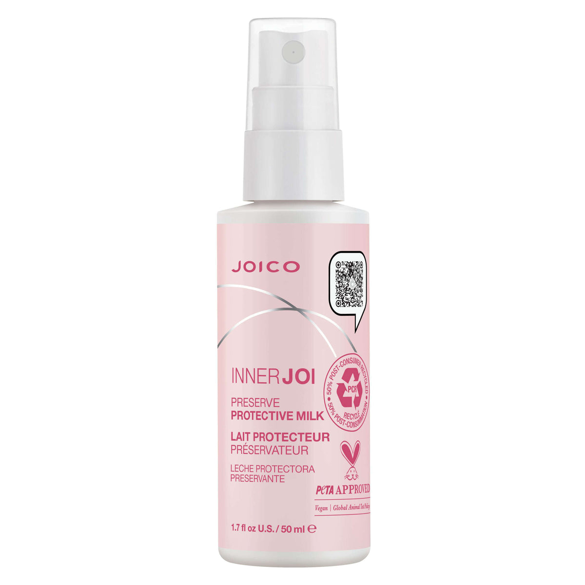 Joico InnerJoi Preserve Protective Haarmilch 50 ml