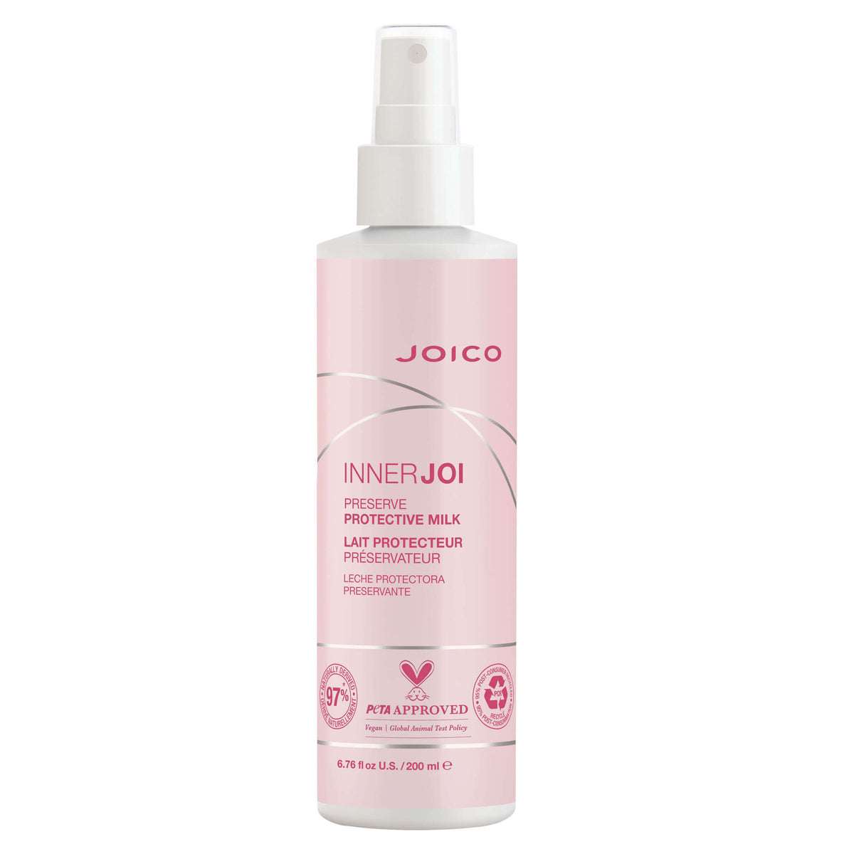 Joico InnerJoi Preserve Protective Haarmilch 200 ml
